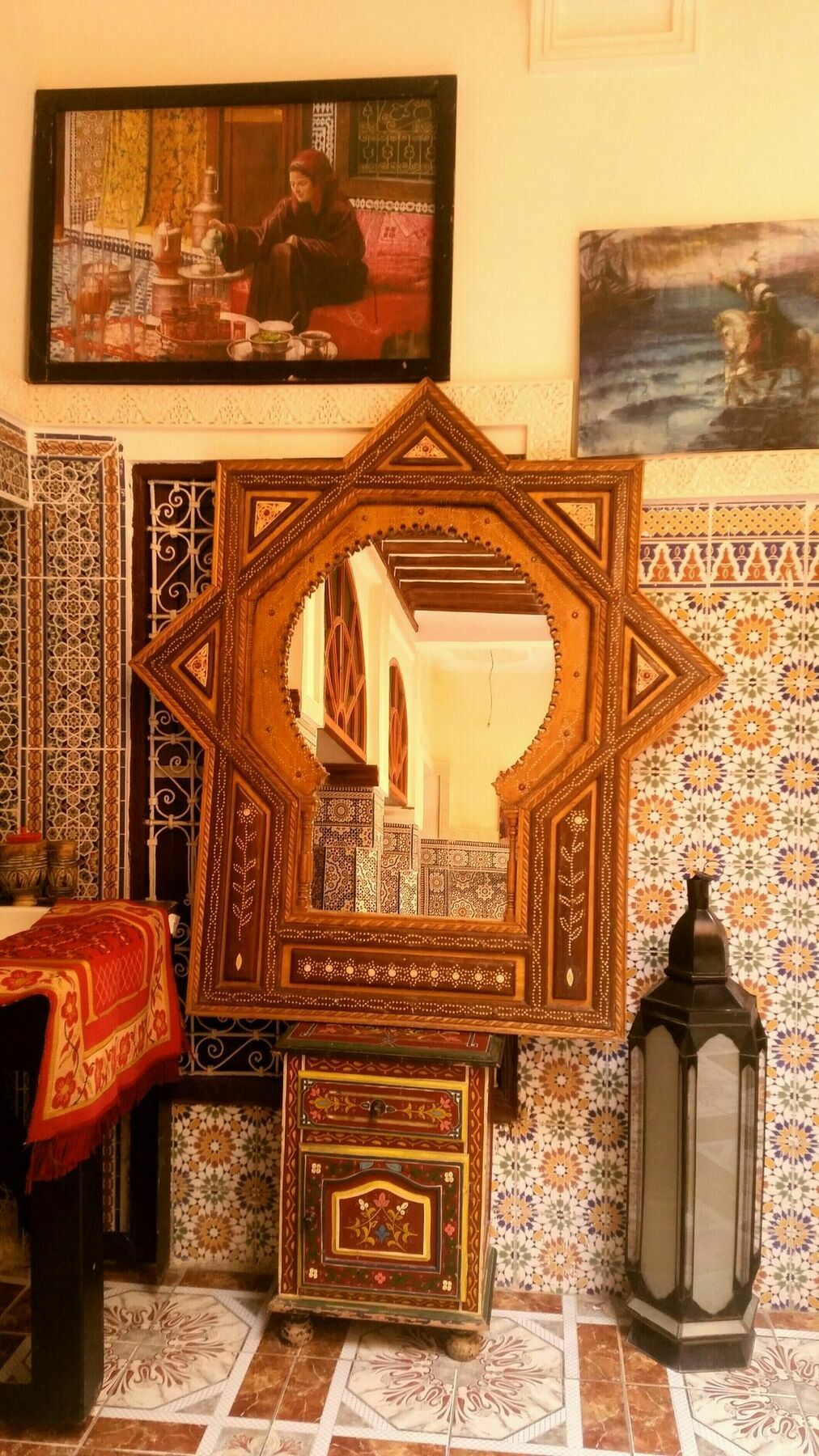 Riad Itry - Hostel Marrakesch Exterior foto