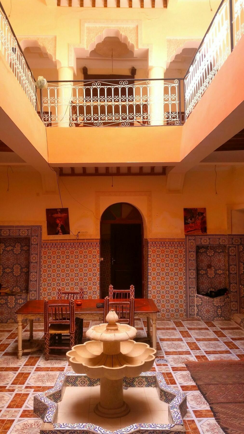 Riad Itry - Hostel Marrakesch Exterior foto